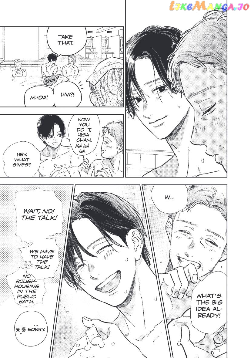 A Sign of Affection, Chapter 31 image 05